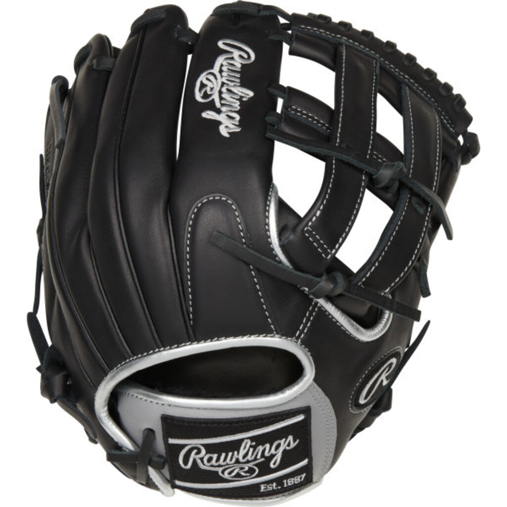 Rawlings Rawlings Encore Series Baseball Glove – Youth Fit, Deeper Pocket, Game-Ready Leather