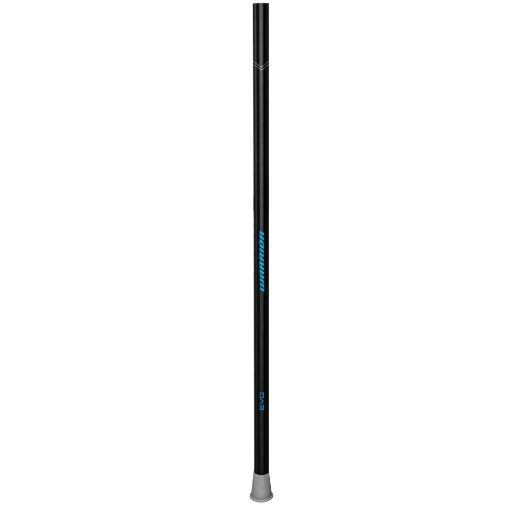 Warrior Warrior Evo Krypto Lyte Attack Lacrosse Shaft – Lightweight 7000 Alloy with Control Die Shape and Diamond Grip
