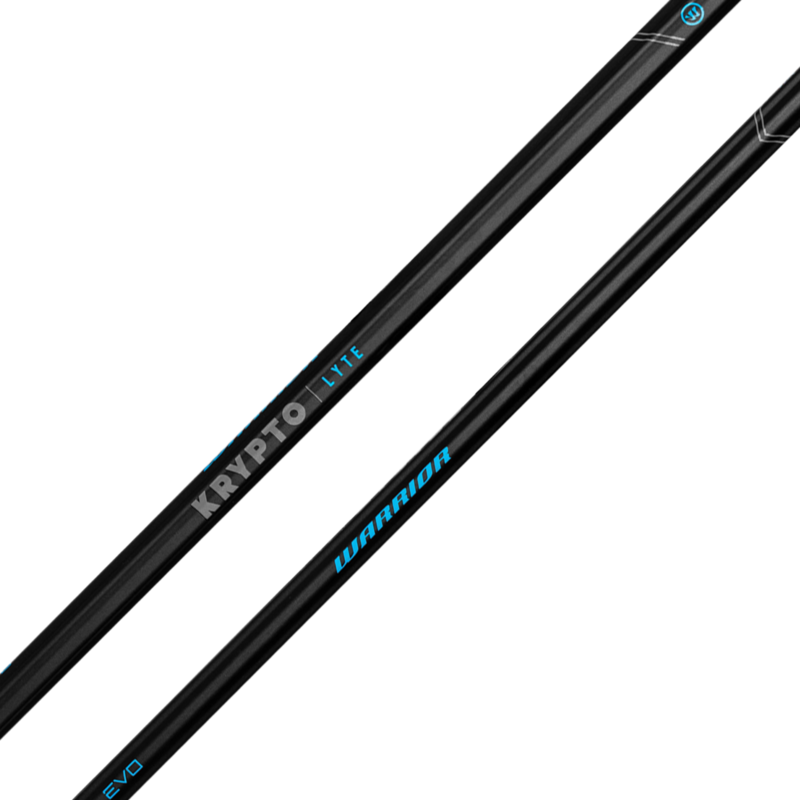 Warrior Warrior Evo Krypto Lyte Attack Lacrosse Shaft