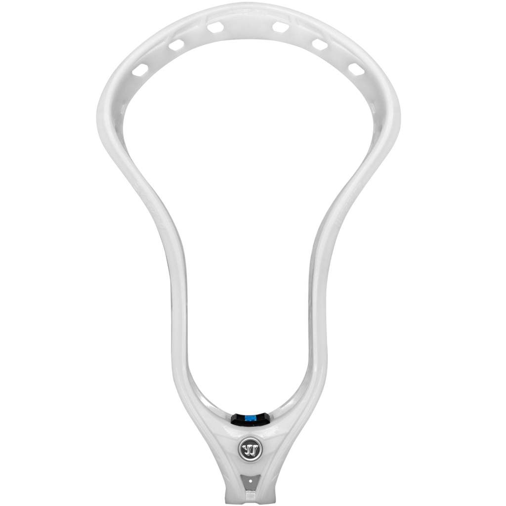 Warrior Warrior EVO QX2-O Unstrung Lacrosse Head – Therma-Loc+ Resin, Quick Release, Mid-Low Pocket Design