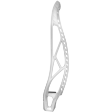 Warrior Warrior EVO QX2-O Unstrung Lacrosse Head – Therma-Loc+ Resin, Quick Release, Mid-Low Pocket Design