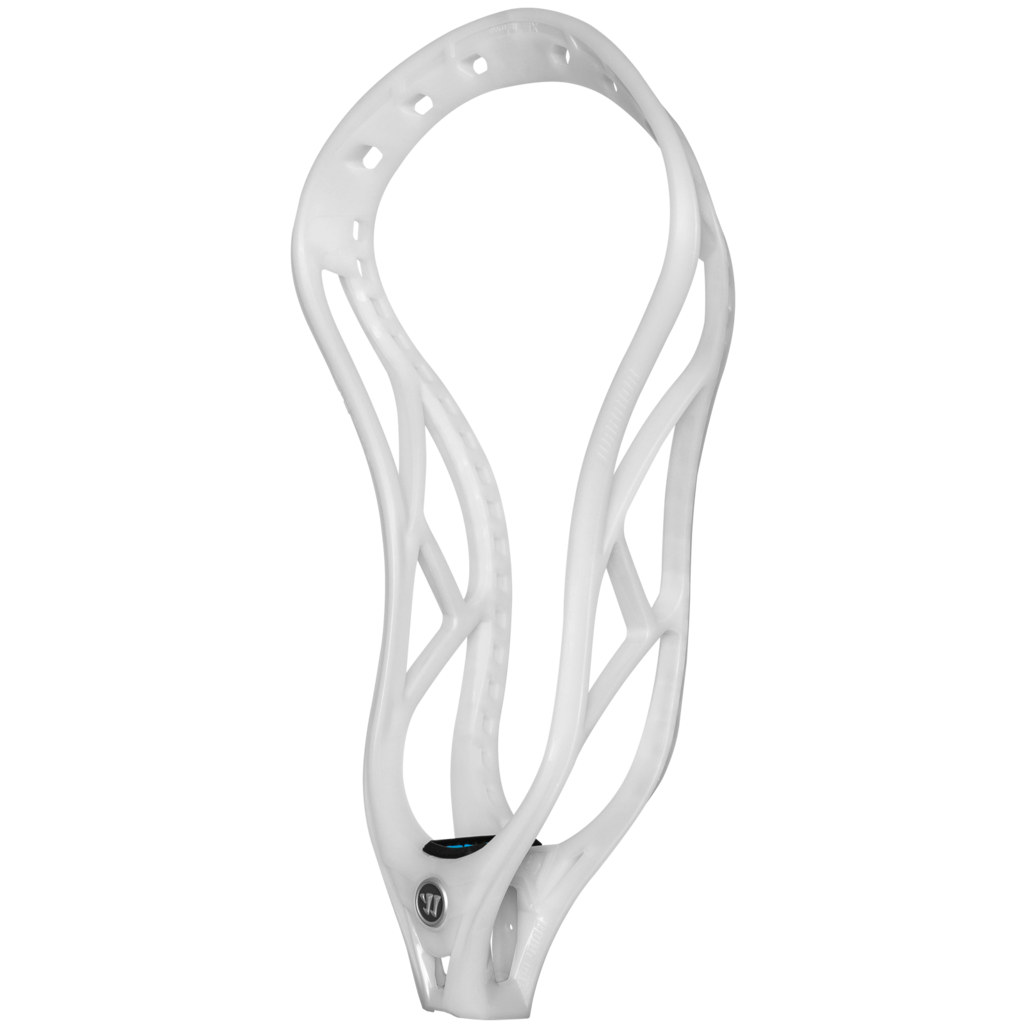 Warrior Warrior EVO QX2-O Unstrung Lacrosse Head – Therma-Loc+ Resin, Quick Release, Mid-Low Pocket Design