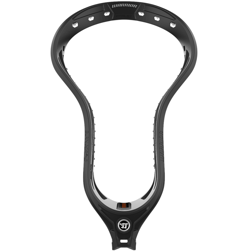 Warrior Warrior Burn XP2-O Unstrung Lacrosse Head (2024)