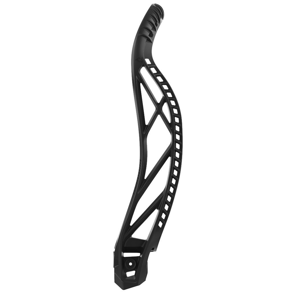 Warrior Warrior Burn XP2-O Unstrung Lacrosse Head (2024) – Therma-Loc+, Spine Track, X Truss Design