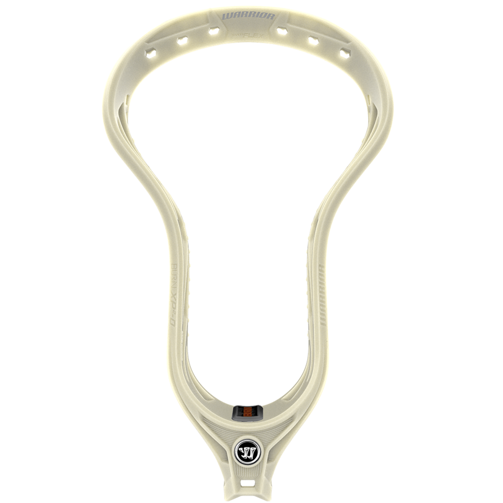 Warrior Warrior Burn XP2-O Unstrung Lacrosse Head (2024) – Therma-Loc+, Spine Track, X Truss Design