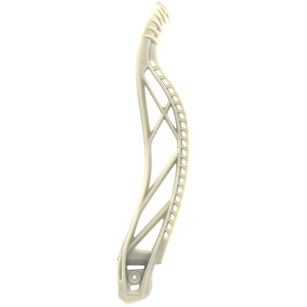 Warrior Warrior Burn XP2-O Unstrung Lacrosse Head (2024) – Therma-Loc+, Spine Track, X Truss Design