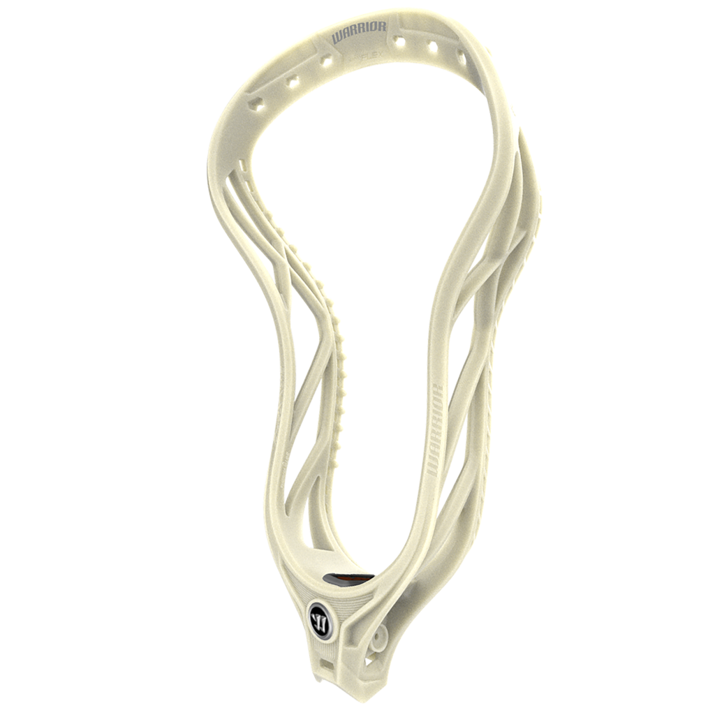 Warrior Warrior Burn XP2-O Unstrung Lacrosse Head (2024) – Therma-Loc+, Spine Track, X Truss Design