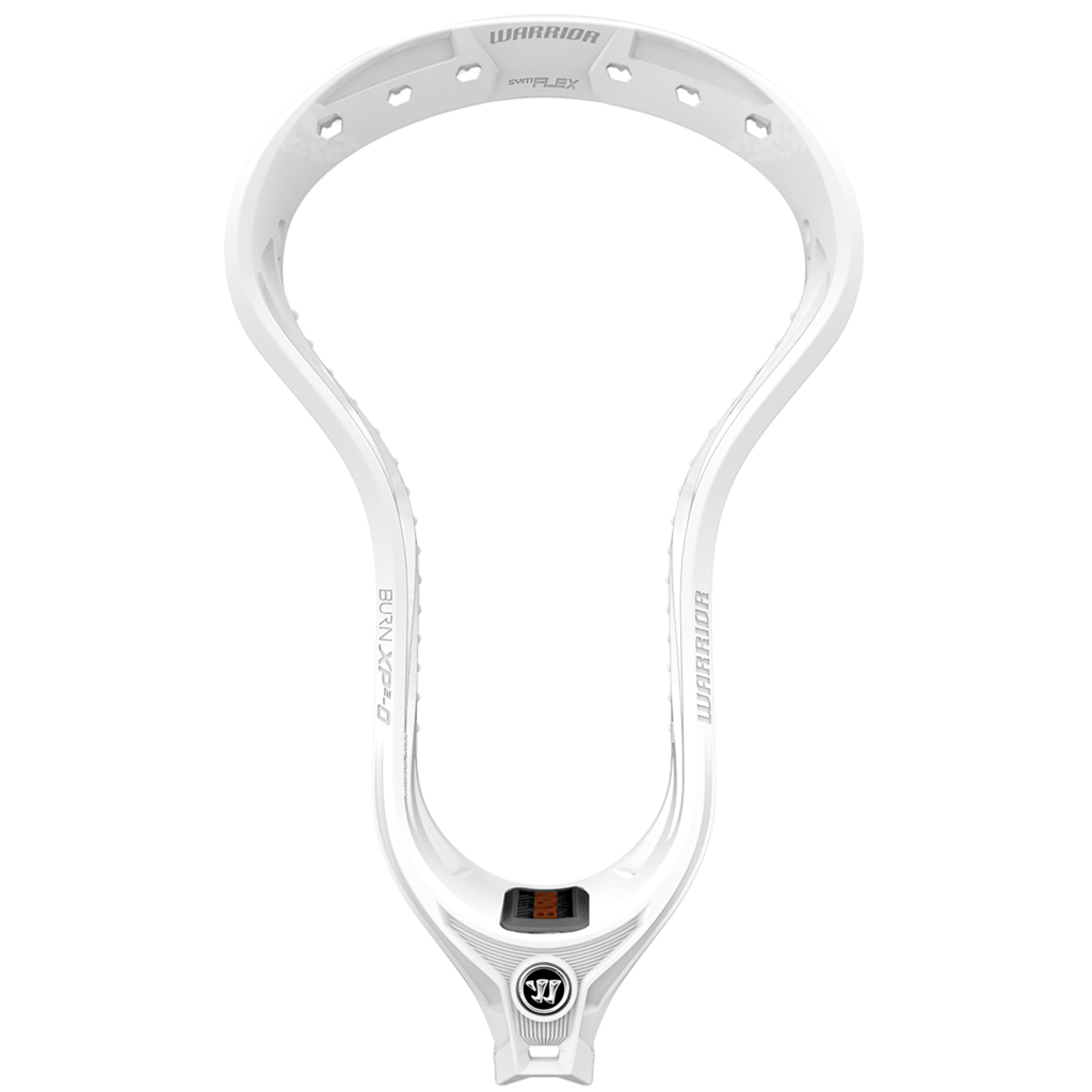 Warrior Warrior Burn XP2-O Unstrung Lacrosse Head (2024) – Therma-Loc+, Spine Track, X Truss Design