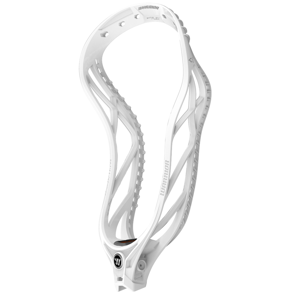 Warrior Warrior Burn XP2-O Unstrung Lacrosse Head (2024) – Therma-Loc+, Spine Track, X Truss Design