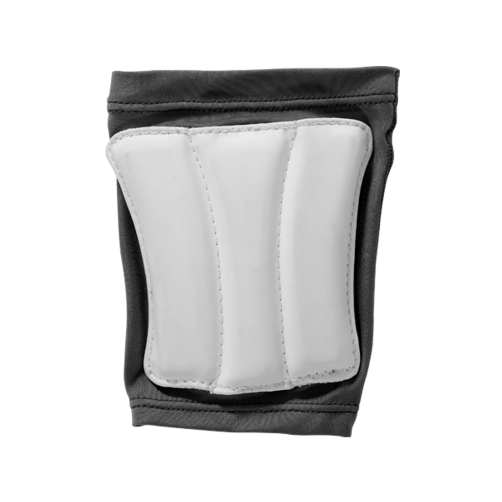 Warrior Warrior Wrist Guard - Low Profile Protective Lacrosse Wrist Pad with Stretch Fit Design (WWG19)