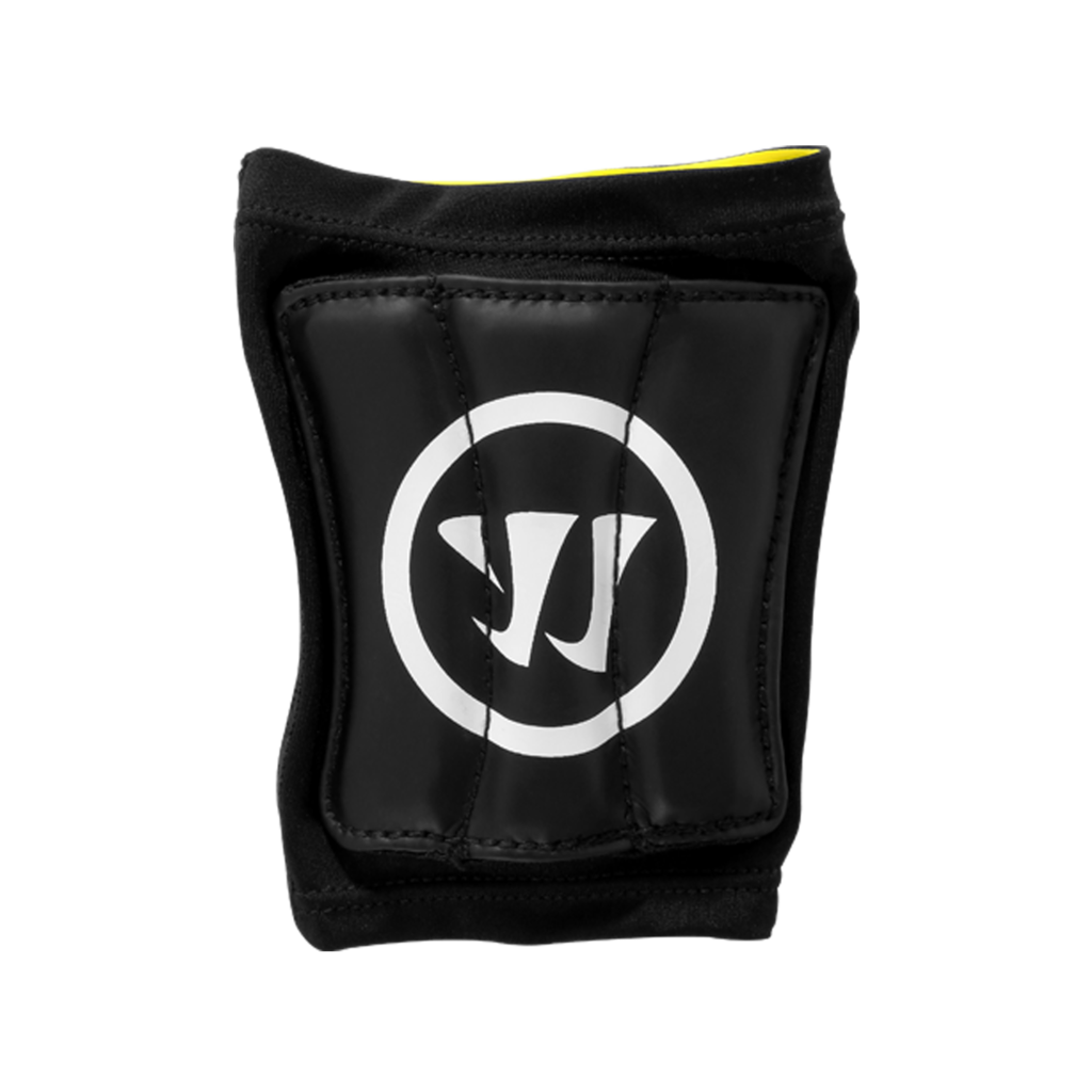 Warrior Warrior Wrist Guard - Low Profile Protective Lacrosse Wrist Pad with Stretch Fit Design (WWG19)