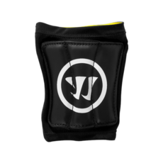 Warrior Warrior Wrist Guard - Low Profile Protective Lacrosse Wrist Pad with Stretch Fit Design (WWG19)