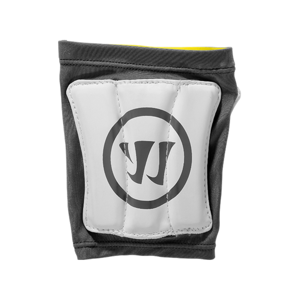 Warrior Warrior Wrist Guard - Low Profile Protective Lacrosse Wrist Pad with Stretch Fit Design (WWG19)