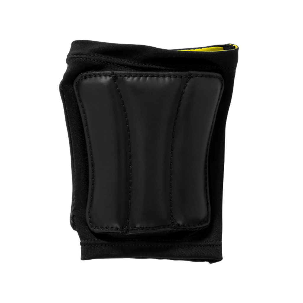 Warrior Warrior Wrist Guard - Low Profile Protective Lacrosse Wrist Pad with Stretch Fit Design (WWG19)
