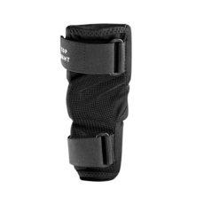 Warrior Warrior Burn Next Youth Arm Pad – Black – Dual Density Lacrosse Protection (BNAP3 BK)