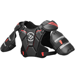 Warrior Warrior Fatboy Lacrosse Shoulder Pads â€“ Senior (FBSP4)
