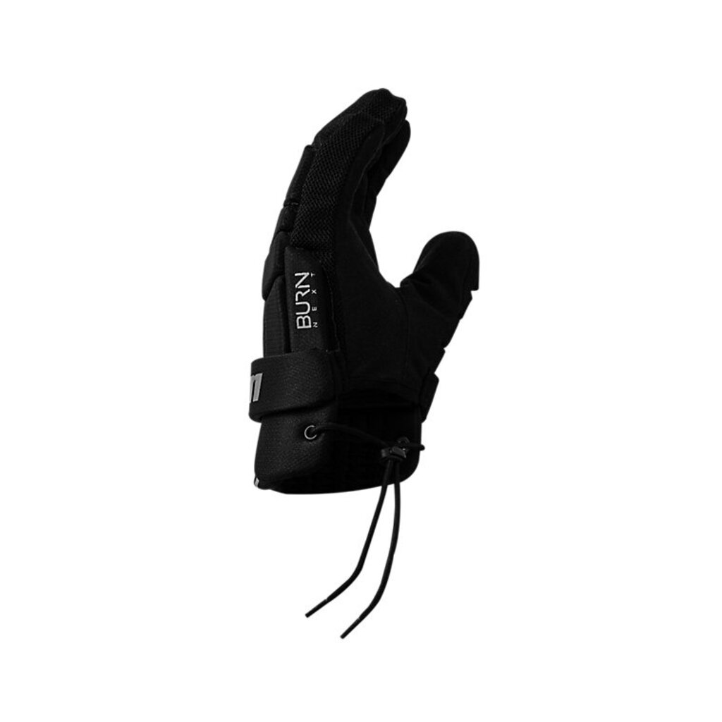 Warrior Warrior Burn Next Youth Lacrosse Gloves – Dual-Density Foam Protection (BNG3)