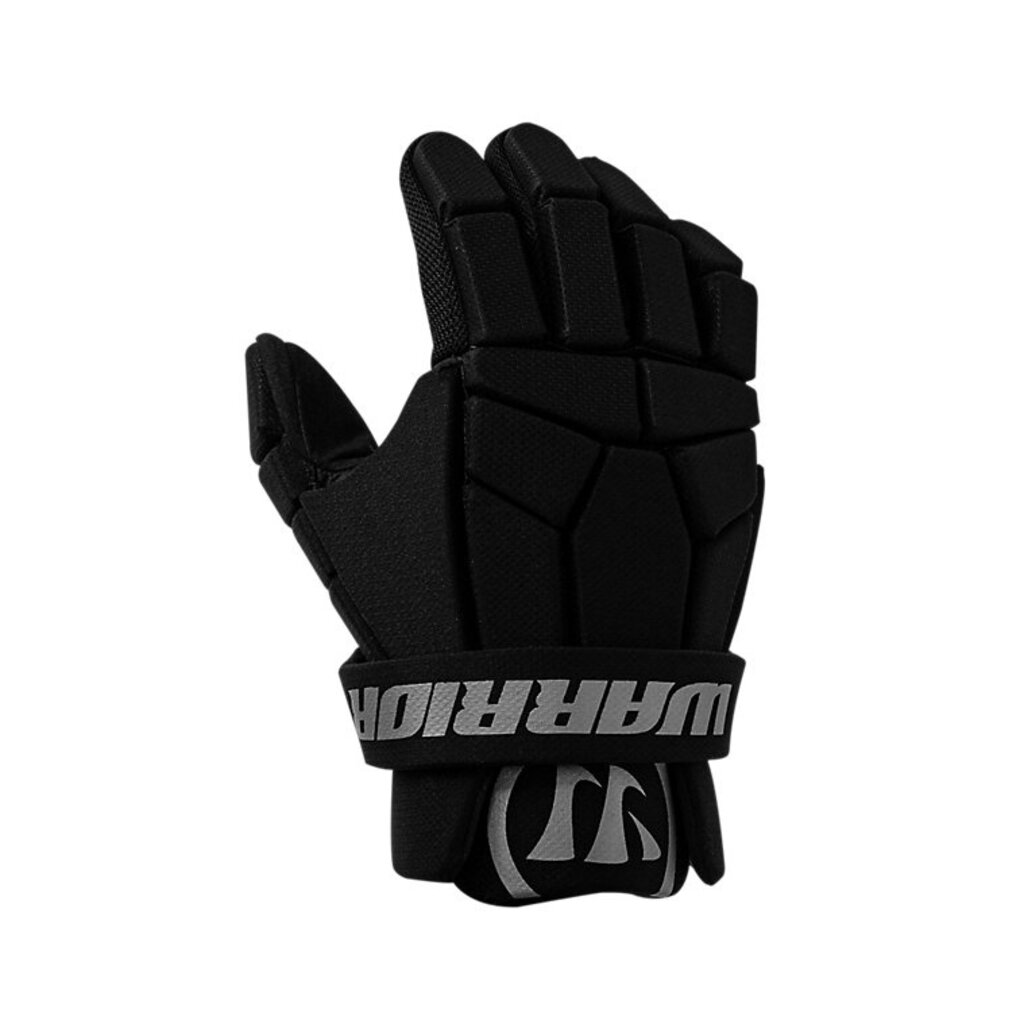 Warrior Warrior Burn Next Youth Lacrosse Gloves – Dual-Density Foam Protection (BNG3)