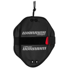 Warrior Warrior Fatboy Lacrosse Bicep Pads – Reversible, High-Protection Design (FBBP3 and FBYBP5)