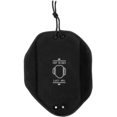 Warrior Warrior Fatboy Lacrosse Bicep Pads – Reversible, High-Protection Design (FBBP3 and FBYBP5)