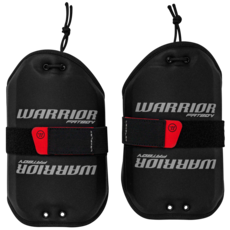 Warrior Warrior Fatboy Lacrosse Bicep Pads – Reversible, High-Protection Design (FBBP3 and FBYBP5)
