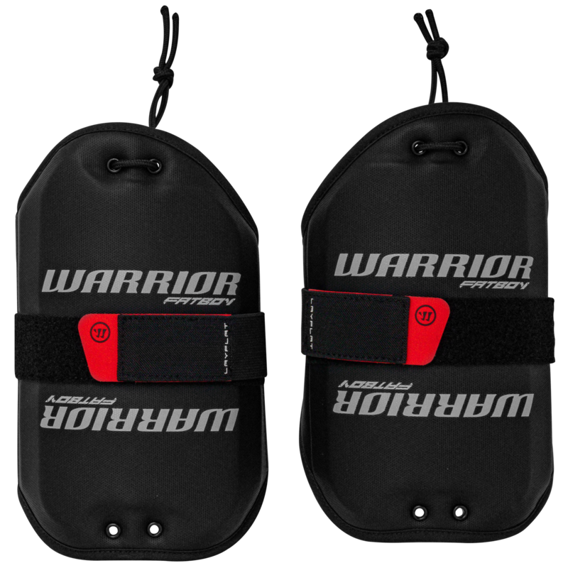 Warrior Warrior Fatboy Bicep Pad â€“ Box Lacrosse Protection