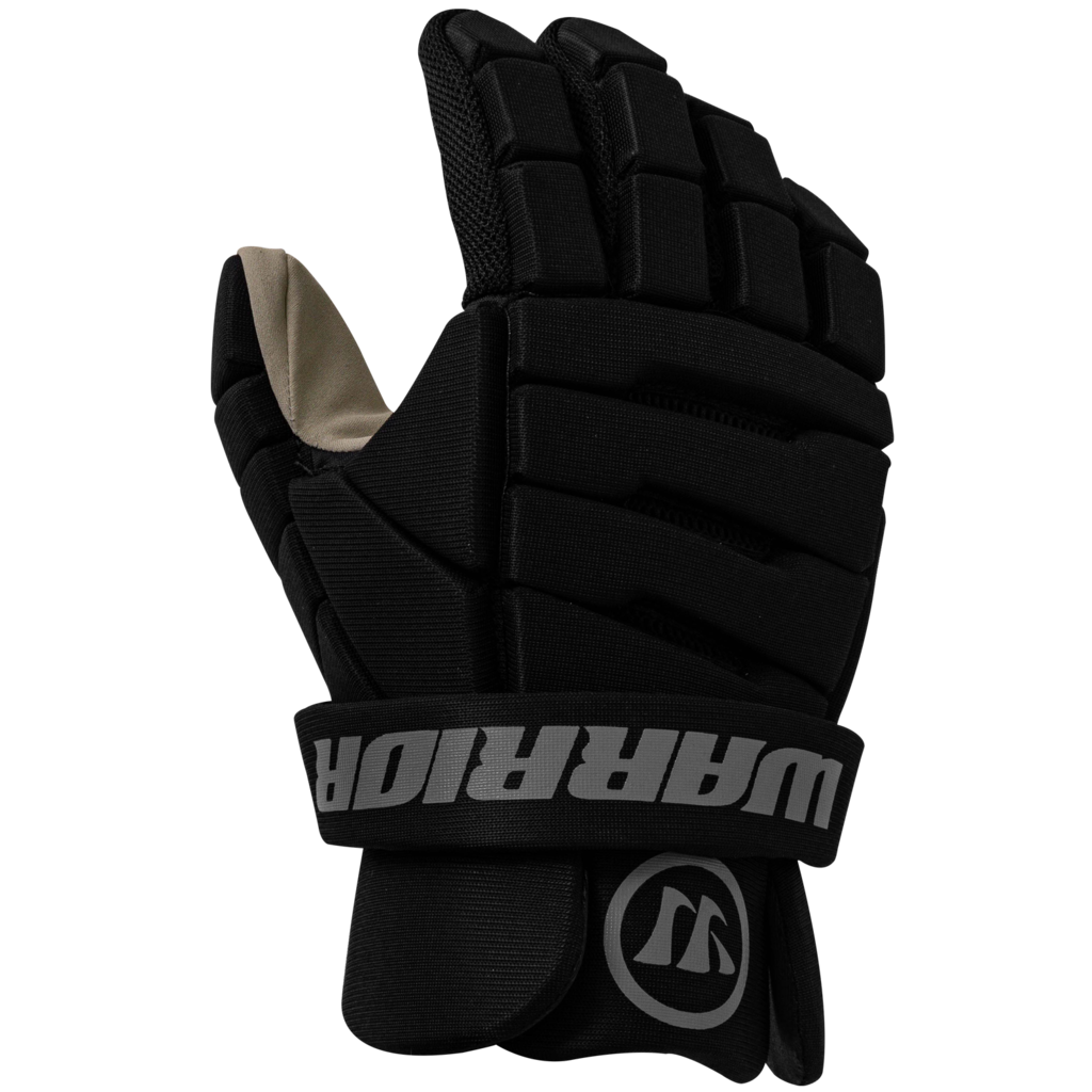Warrior Warrior Burn Fatboy Lacrosse Glove – Flexible & Ventilated Beginner Lax Gloves (BFBG3)