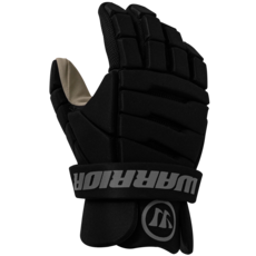 Warrior Warrior Burn Fatboy Lacrosse Glove – Flexible & Ventilated Beginner Lax Gloves (BFBG3)