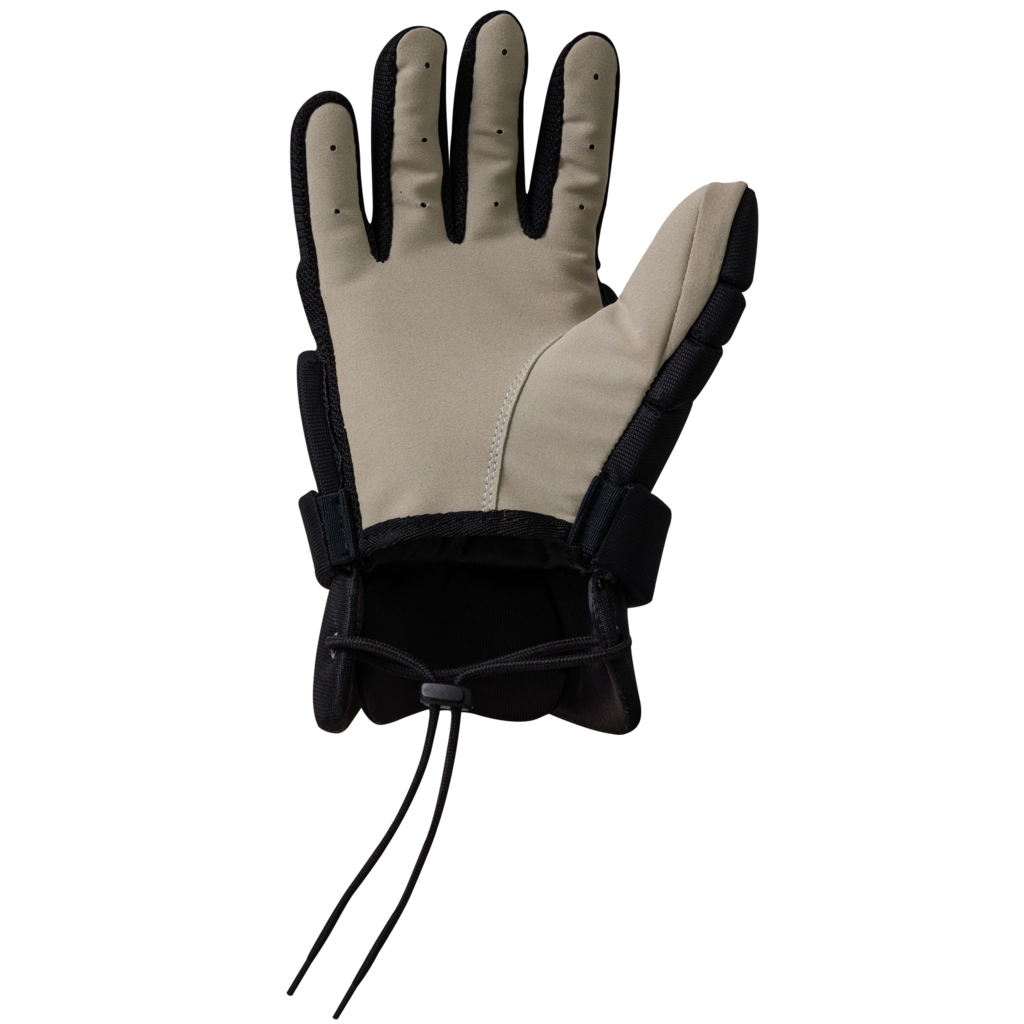 Warrior Warrior Burn Fatboy Lacrosse Glove – Flexible & Ventilated Beginner Lax Gloves (BFBG3)
