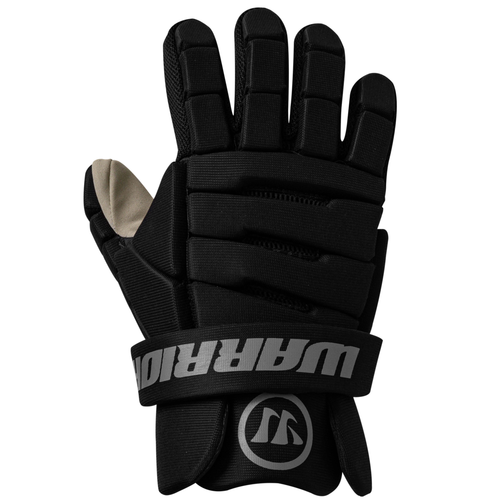 Warrior Warrior Burn Fatboy Lacrosse Glove – Flexible & Ventilated Beginner Lax Gloves (BFBG3)