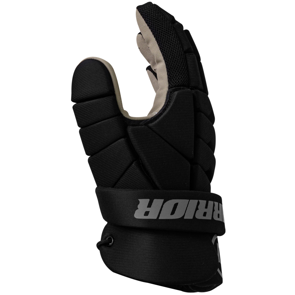 Warrior Warrior Burn Fatboy Lacrosse Glove – Flexible & Ventilated Beginner Lax Gloves (BFBG3)