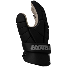 Warrior Warrior Burn Fatboy Lacrosse Glove – Flexible & Ventilated Beginner Lax Gloves (BFBG3)
