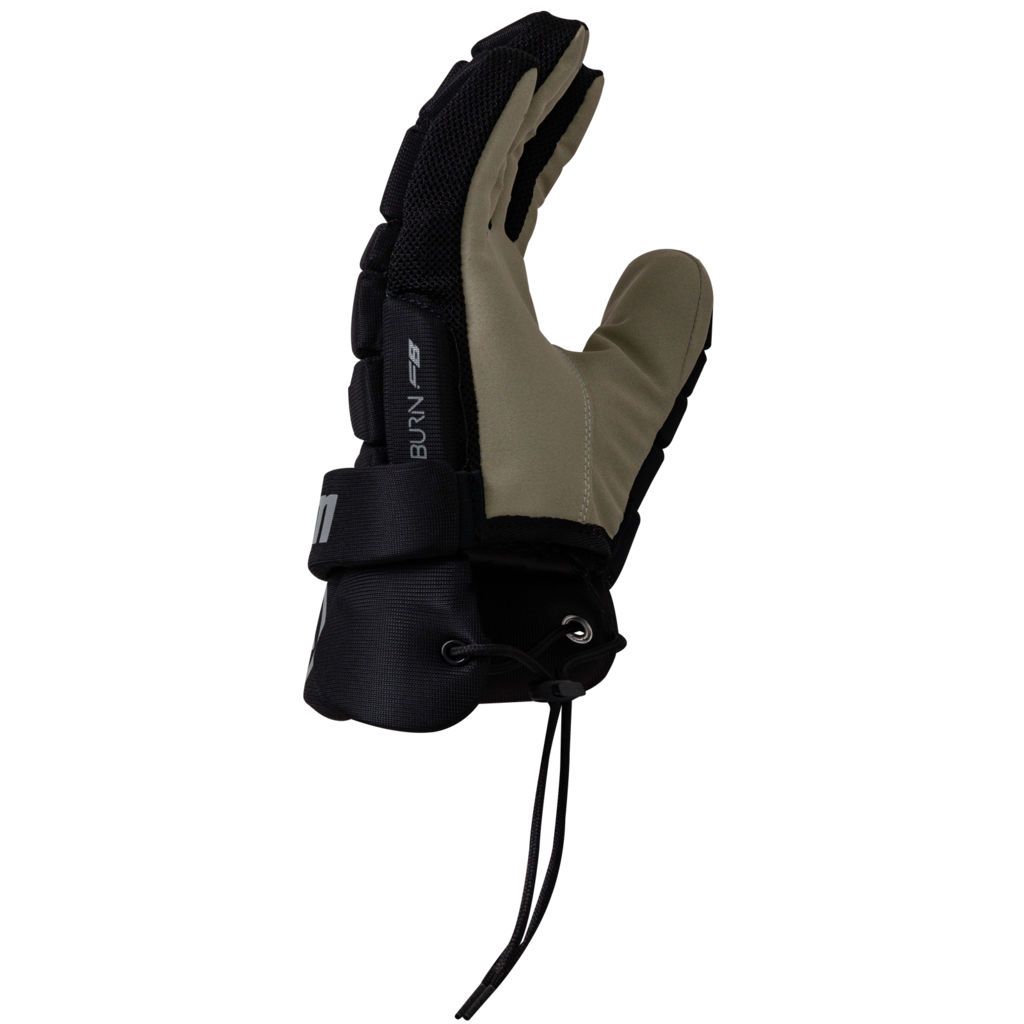 Warrior Warrior Burn Fatboy Lacrosse Glove – Flexible & Ventilated Beginner Lax Gloves (BFBG3)