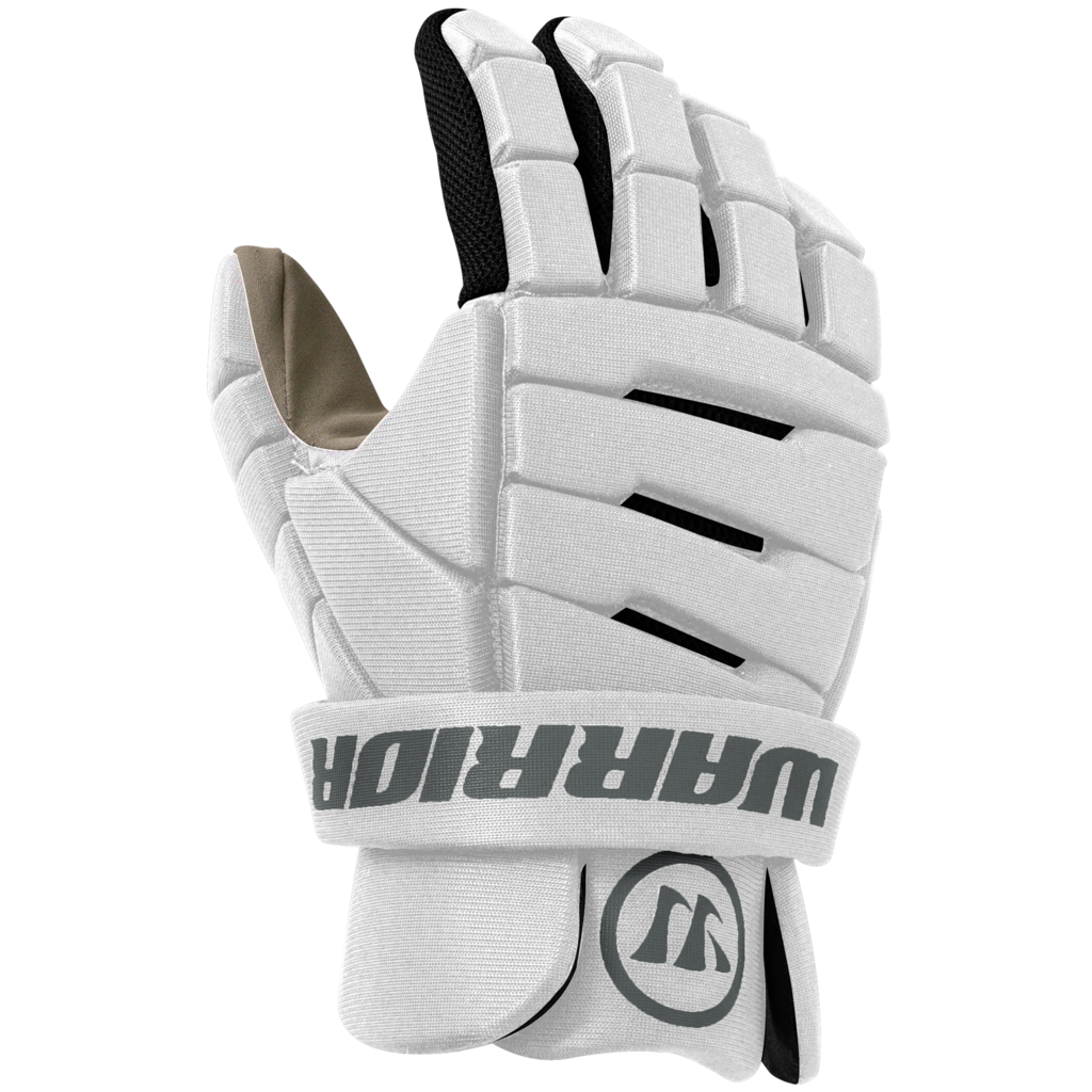 Warrior Warrior Burn Fatboy Lacrosse Glove – Flexible & Ventilated Beginner Lax Gloves (BFBG3)