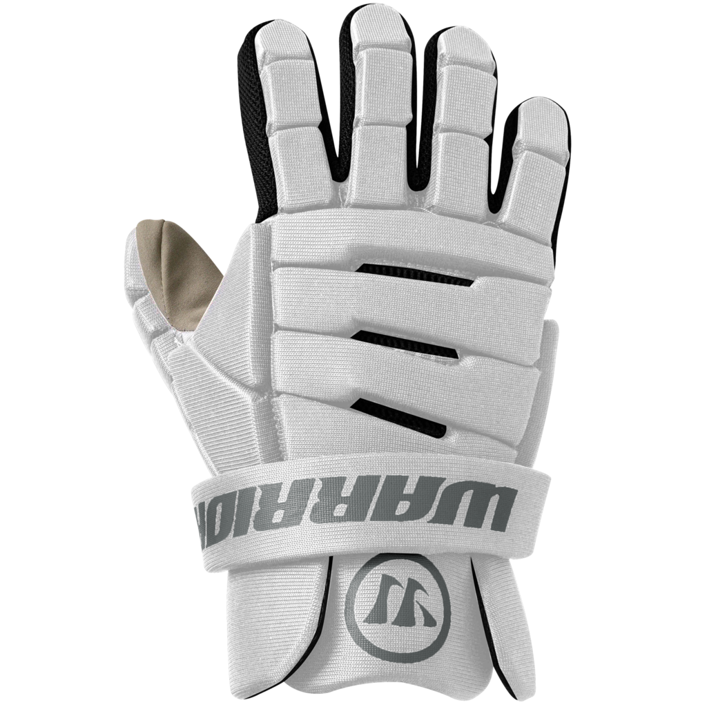 Warrior Warrior Burn Fatboy Lacrosse Glove – Flexible & Ventilated Beginner Lax Gloves (BFBG3)