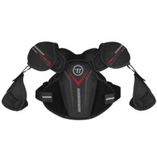 Warrior Warrior Fatboy Next Shoulder Pad – Adjustable Youth Box Lacrosse Protection for Developing Players (FBNSP3)