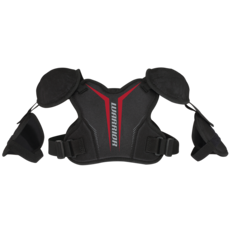 Warrior Warrior Fatboy Next Shoulder Pad – Adjustable Youth Box Lacrosse Protection for Developing Players (FBNSP3)
