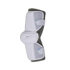 Warrior Warrior EVO Arm Guard – Max Coverage Lacrosse Arm Protection with Bone System and Wartech FLX Sleeve (EAG3)