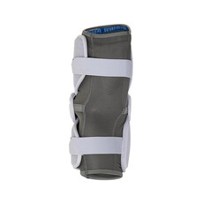 Warrior Warrior EVO Arm Guard – Max Coverage Lacrosse Arm Protection with Bone System and Wartech FLX Sleeve (EAG3)