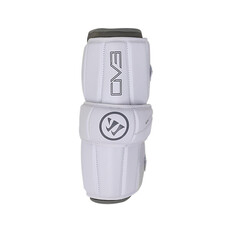 Warrior Warrior EVO Arm Guard – Max Coverage Lacrosse Arm Protection with Bone System and Wartech FLX Sleeve (EAG3)