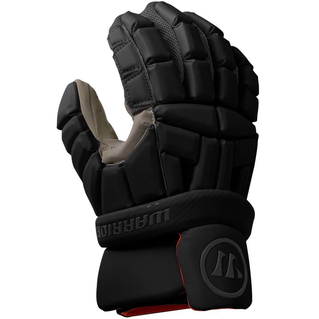 Warrior Warrior Burn Lacrosse Glove – Pro-Level Protection & Mobility