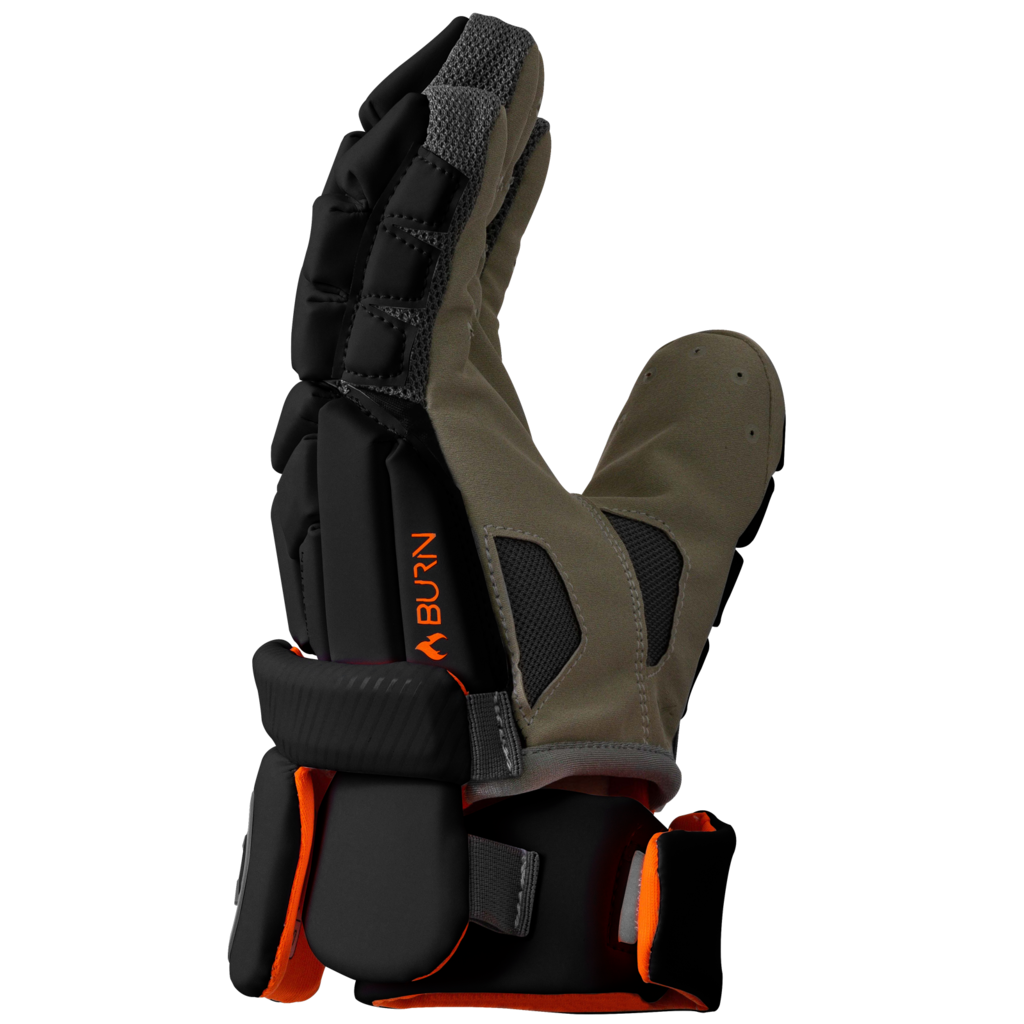 Warrior Warrior Burn Lacrosse Glove – Pro-Level Protection & Mobility