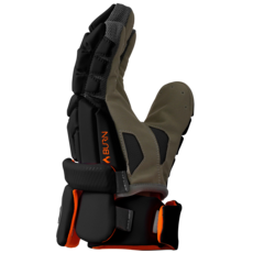 Warrior Warrior Burn Lacrosse Glove – Pro-Level Protection & Mobility