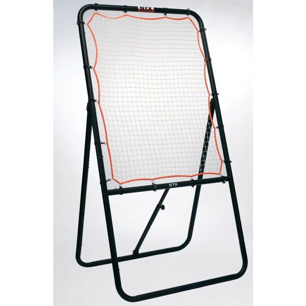 STX STX Multi-Position Training Rebounder – Adjustable Lacrosse Rebound Net