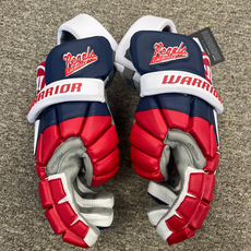 Warrior Warrior Evo Lacrosse Gloves – Regals Custom Edition