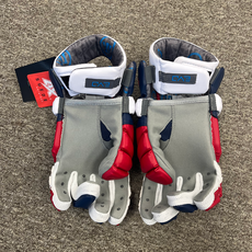 Warrior Warrior Evo Lacrosse Gloves – Regals Custom Edition