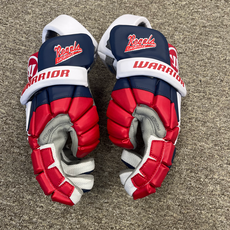 Warrior Warrior Evo Lacrosse Gloves – Regals Custom Edition