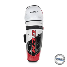 CCM CCM JetSpeed 21 XTRA PLUS Youth Shin Guard – Sports Excellence Exclusive