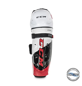CCM CCM JetSpeed XTRA PLUS Shin Guard YTH