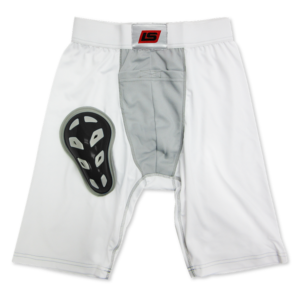 Lowry Compression Jock Short with Pro Tapered Cup – L738